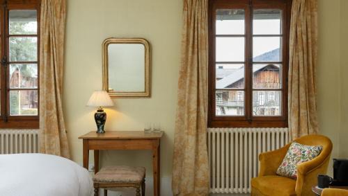 Morzine Chalet De Esquí | Hotel Coutettaz