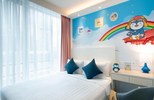 Tuen Mun Hotel | Hotel COZi Resort Tuen Mun