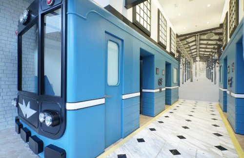 Tuen Mun Hotel | Hotel COZi Resort Tuen Mun