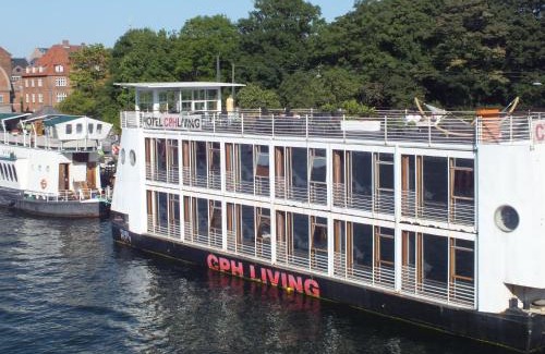 Copenhagen City Centre Alquiler De Eote | Hotel CPH Living