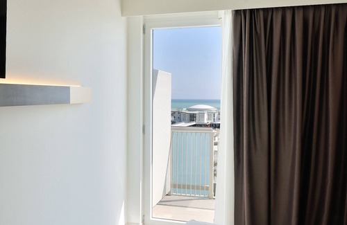 Senigallia Hotel | Hotel Cristallo
