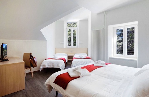 Carbonin Hotel | Hotel Croda Rossa