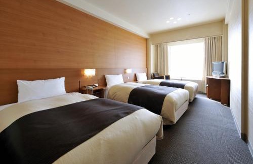 Yahatanishi Hotel | Hotel Crown Palais Kitakyushu