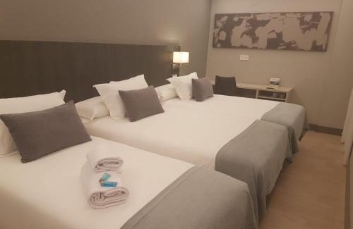 Berron Hotel | Hotel Cruz de la Victoria