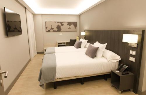Berron Hotel | Hotel Cruz de la Victoria