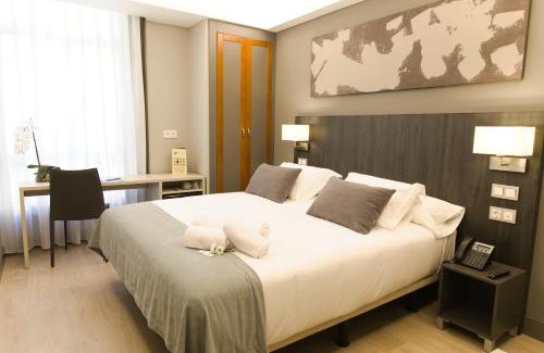 Berron Hotel | Hotel Cruz de la Victoria