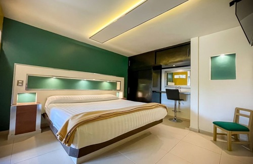 Tepeji de Ocampo Hotel | Hotel Cuandón