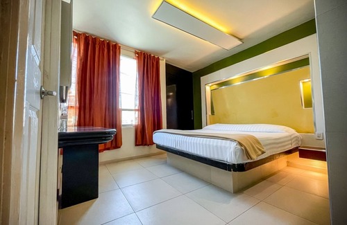 Tepeji de Ocampo Hotel | Hotel Cuandón