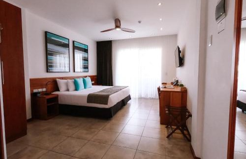 Bahía de la Academia Hotel | Hotel Cucuve