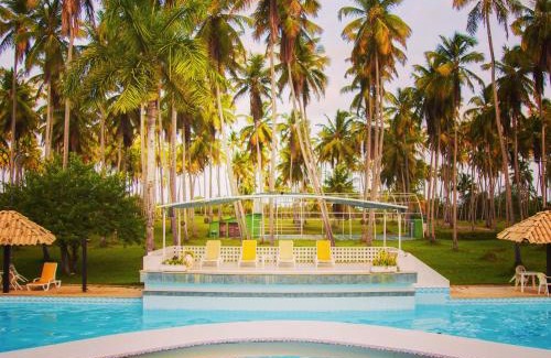 Ipioca Hotel | Hotel D'Anatureza