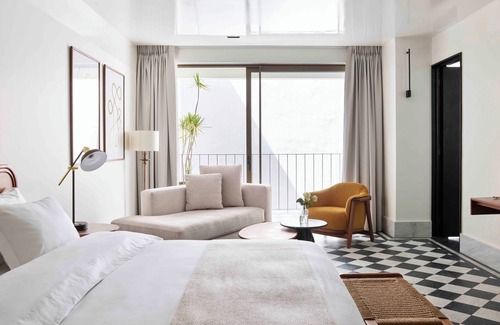 La Condesa Hotel | Hotel Dama
