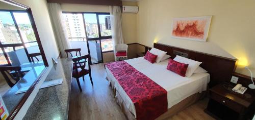 Conceicao Hotel | Hotel Dan Inn Campinas Cambuí - Um Hotel Clássico em Campinas By Nacional Inn