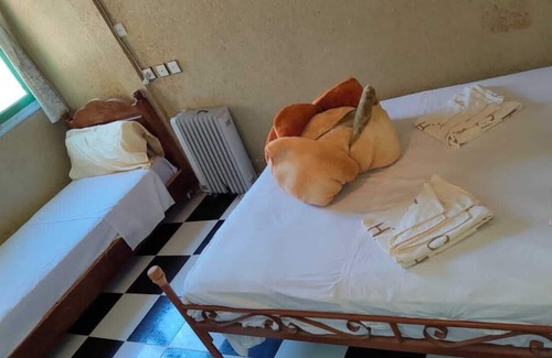 Toudgha El Oulia Hotel | Hotel dar aicha