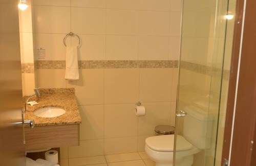 Sao Lourenco do Sul Hotel | Hotel das Figueiras