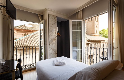 Centro de Granada Hotel | Hotel Dauro Premier