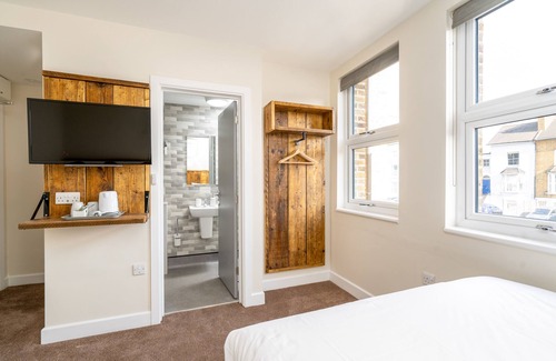 Forest Gate Hotel | Hotel DC