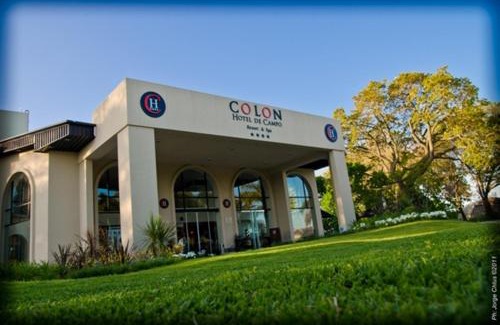 Santo Tomé Hotel | Hotel de Campo Colón Resort and Spa