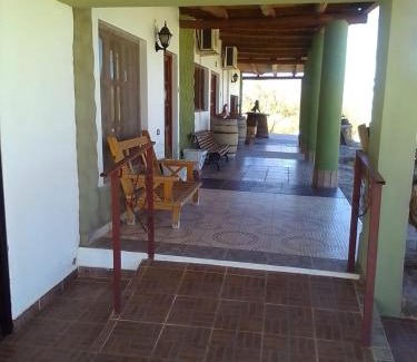 La Ciénaga Hotel | Hotel de Campo Oeste Paraíso