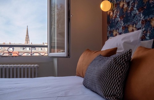 Mulhouse Hotel | Hotel de la Bourse, Sure Hotel Collection by Best Western