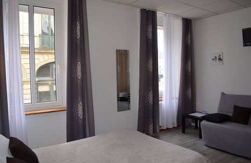 Cherbourg-en-Cotentin Hotel | Hotel de La Croix de Malte