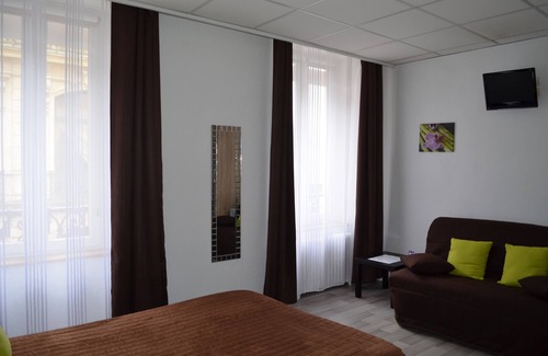 Cherbourg-en-Cotentin Hotel | Hotel de La Croix de Malte