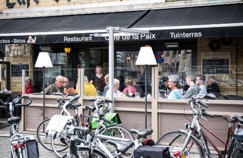 Poperinge Hotel | Hotel de la Paix