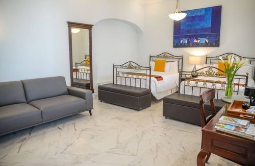 Centro Hotel | Hotel De La Parra