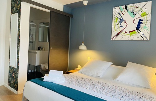 Lamalou-les-Bains Hotel | Hotel de Ma Tante