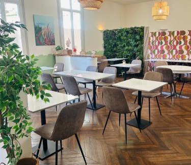 Lamalou-les-Bains Hotel | Hotel De Ma Tante