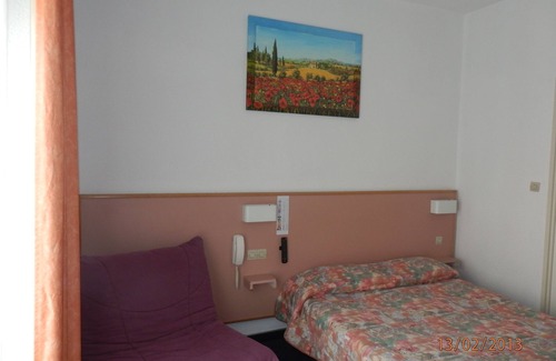 Lourdes Hotel | Hotel de Paris