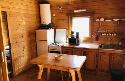 Chateauroux-les-Alpes Alquiler De RV | Hotel de plein air les Cariamas