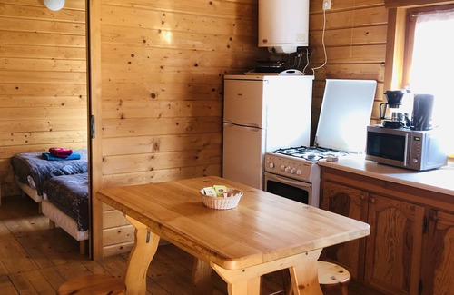 Chateauroux-les-Alpes Alquiler De RV | Hotel de plein air les Cariamas