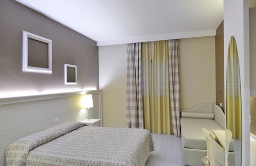 Macchia Hotel | Hotel degli Ulivi