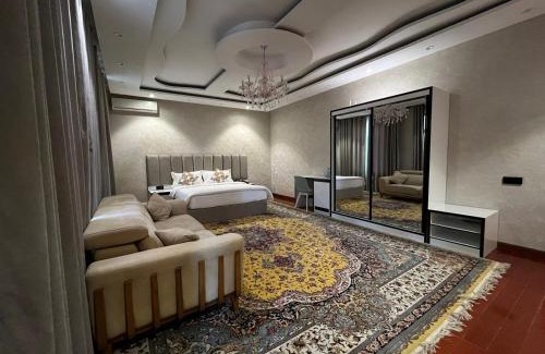 Dushanbe Cama Y Desayuno | HOTEL DEHLAVI o