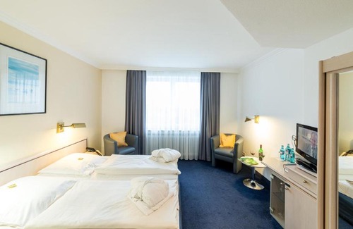 Duhnen Hotel | Hotel Deichgraf