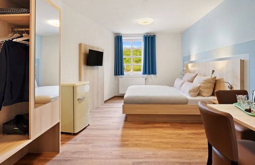 Wangerland Hotel | Hotel Deichinsel