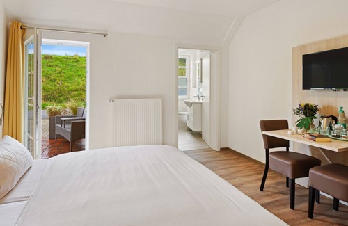 Wangerland Hotel | Hotel Deichinsel