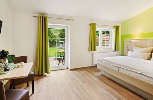 Wangerland Hotel | Hotel Deichinsel