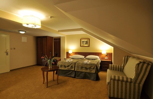 Dabki Hotel | Hotel Delfin SPA & Wellness