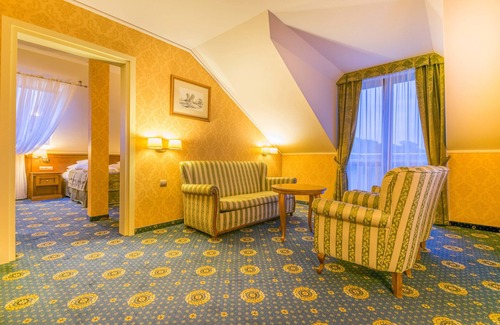 Dabki Hotel | Hotel Delfin SPA & Wellness