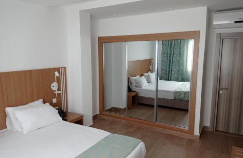Dakhlet Nouadhibou Hotel | Hotel Delphin-Nouadhibou