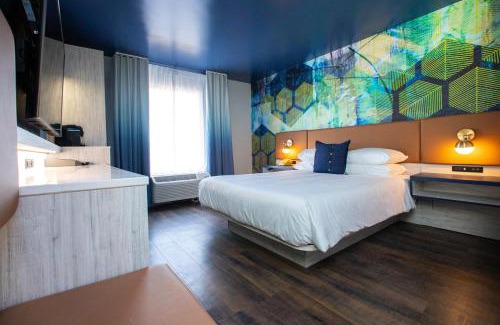 Greensboro Hotel | Hotel Denim