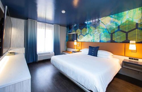 Greensboro Hotel | Hotel Denim