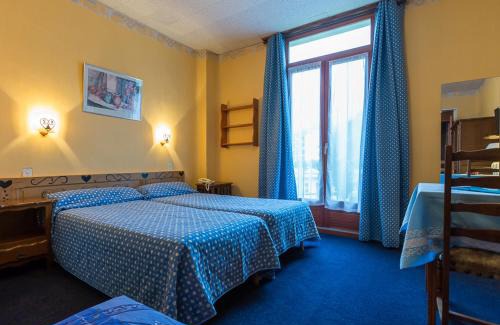 Brides-les-Bains Hotel | Hotel des Alpes