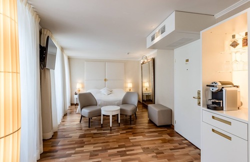 Lucerne Hotel | Hotel Des Balances