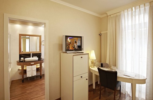 Lucerne Hotel | Hotel Des Balances