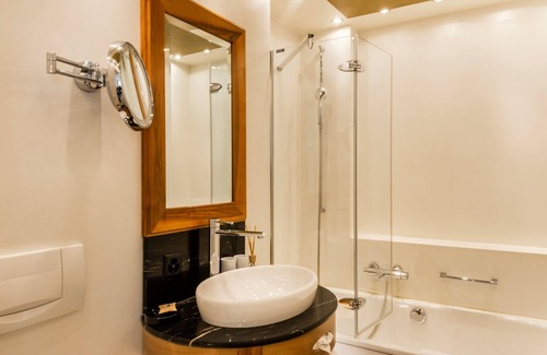 Lucerne Hotel | Hotel Des Balances