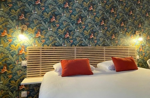 La Gueriniere Hotel | Hotel Des Dunes