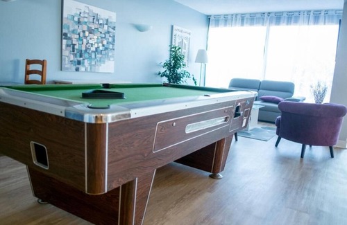La Gueriniere Hotel | Hotel Des Dunes