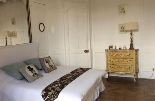 Mortagne-au-Perche Cama Y Desayuno | Hotel des Tailles